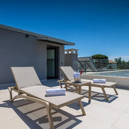 Musa Holiday home Porec