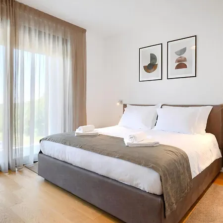 Musa Holiday home Porec