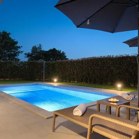Musa Holiday home Porec
